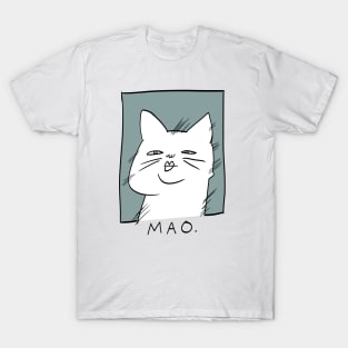 Disturbed Mao. T-Shirt